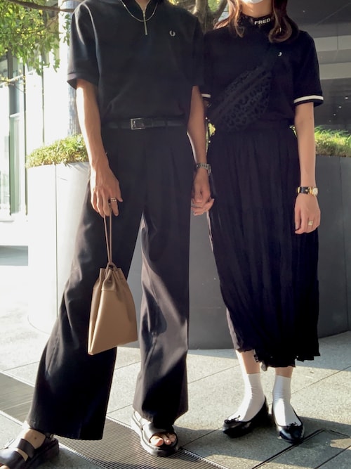 conさんのコーディネート