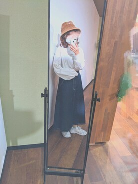 のさん（レディース・152cm）の春コーディネート