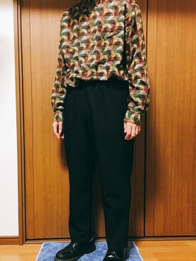 悠さんのコーディネート