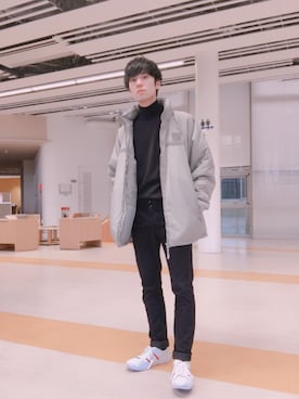 悠さんのコーディネート