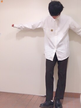 悠さんのコーディネート