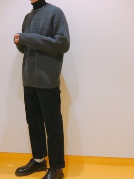 悠さんのコーディネート