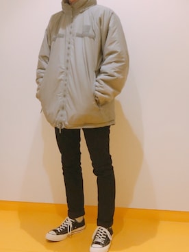 悠さんのコーディネート