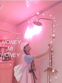 HONEY MI HONEY | バックパック/リュック