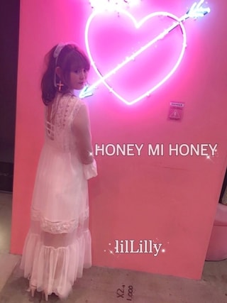 lilLilly（リルリリー）の「リルリリー [LILICIOUS]FURミュール
