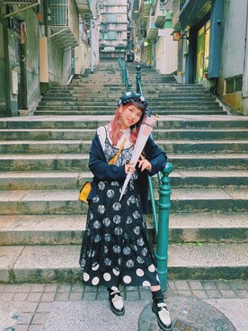 LalaisMi Waiさんのコーディネート