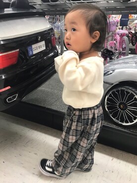 いつきさんのコーディネート