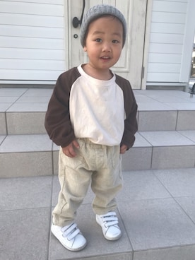 いつきさんのコーディネート