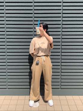 つかささんのコーディネート