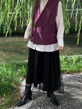 つかささんのコーディネート