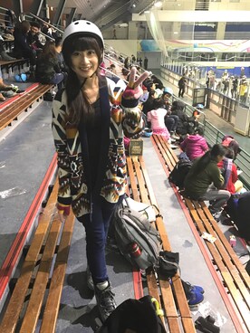 怪淇さんのコーディネート