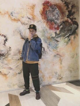 Pさんのコーディネート