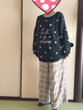 みなみ✨洋服で人を幸服にする人さんのコーディネート