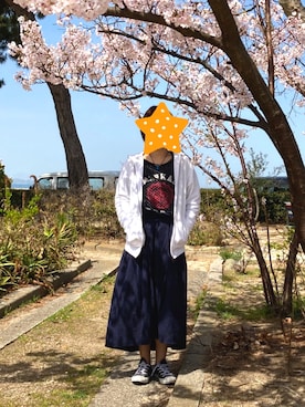 みなみ✨洋服で人を幸服にする人さんのコーディネート