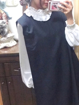 「A part by（アパートバイ）のアイテム（財布/小物）」を使った、myさん（レディース・155cm）の夏コーディネート