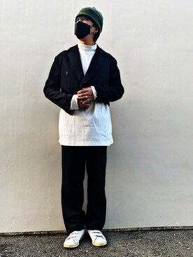 koyanii36963さん(メンズ・172cm)の秋コーディネート