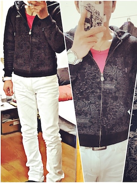 TAKAHIROさんのコーディネート