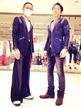 TAKAHIROさんのコーディネート