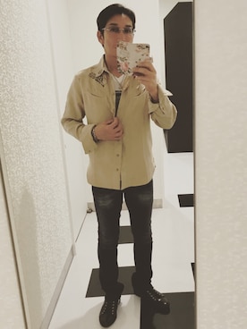 TAKAHIROさんのコーディネート