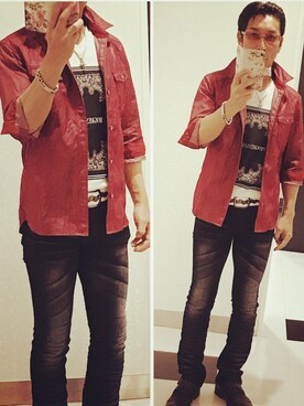 TAKAHIROさんのコーディネート