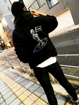 Salon Camouflageさんのコーディネート