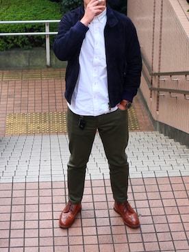 ごんぞうさんのコーディネート