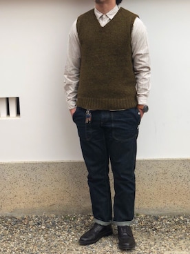 ごんぞうさんのコーディネート