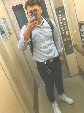 やしょー。さんのコーディネート