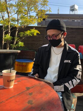 RYÜMAさんのコーディネート