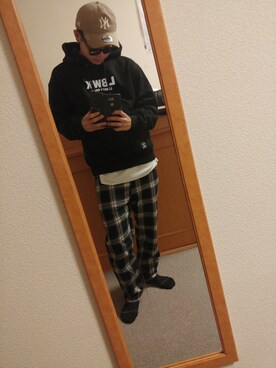 RYÜMAさんのコーディネート