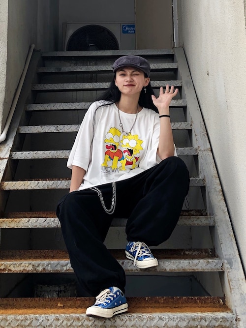 邋遢小叽さんのコーディネート