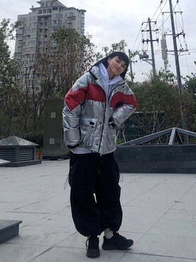 邋遢小叽さんのコーディネート