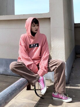 邋遢小叽さんのコーディネート