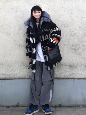 邋遢小叽さんのコーディネート