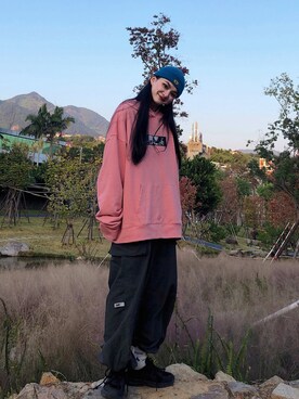 邋遢小叽さんのコーディネート