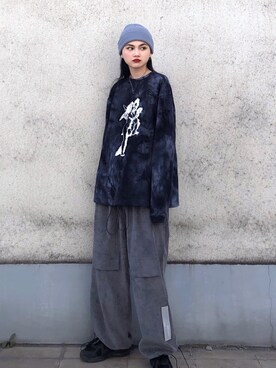 邋遢小叽さんのコーディネート