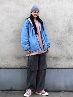 邋遢小叽さんのコーディネート