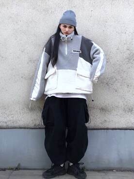 邋遢小叽さんのコーディネート