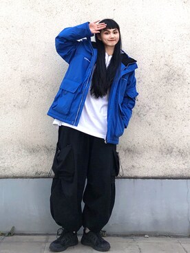 邋遢小叽さんのコーディネート