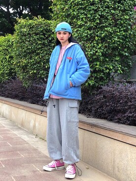 邋遢小叽さんのコーディネート