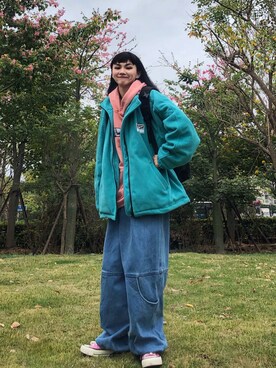 邋遢小叽さんのコーディネート