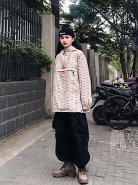 邋遢小叽さんのコーディネート