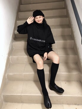 邋遢小叽さんのコーディネート