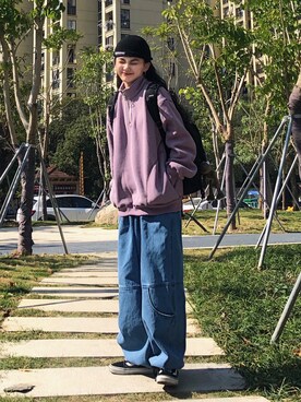 邋遢小叽さんのコーディネート