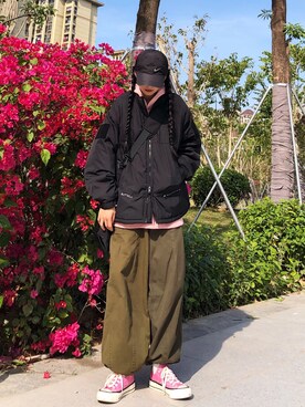 邋遢小叽さんのコーディネート