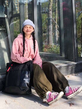 邋遢小叽さんのコーディネート