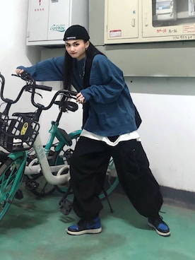 邋遢小叽さんのコーディネート