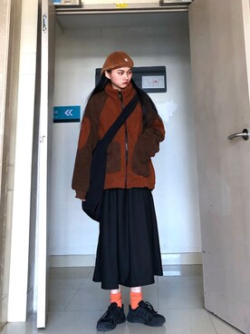 邋遢小叽さんのコーディネート