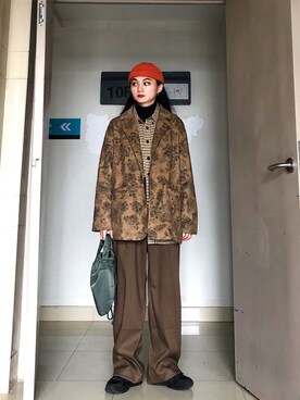 邋遢小叽さんのコーディネート