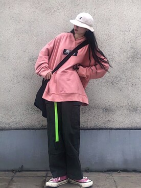 邋遢小叽さんのコーディネート